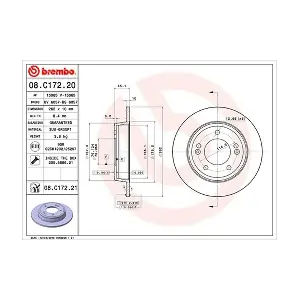 360406121600 MAGNETI MARELLI