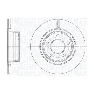 361302040300 MAGNETI MARELLI