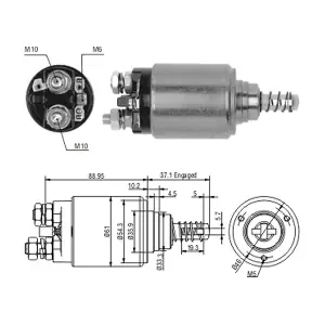 940113050186 MAGNETI MARELLI