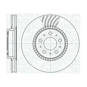 361302040438 MAGNETI MARELLI
