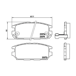 363700454025 MAGNETI MARELLI