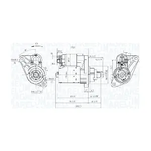 063721282010 MAGNETI MARELLI