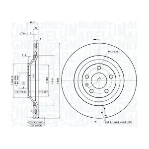 360406002201 MAGNETI MARELLI