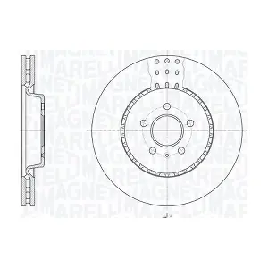 361302040777 MAGNETI MARELLI