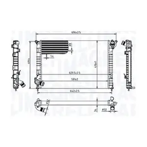 350213212700 MAGNETI MARELLI