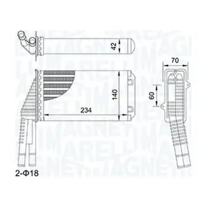 MAGNETI MARELLI 350218467000