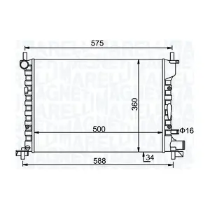 350213193300 MAGNETI MARELLI