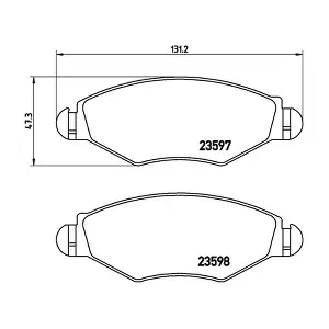 363700461063 MAGNETI MARELLI