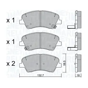363916061299 MAGNETI MARELLI
