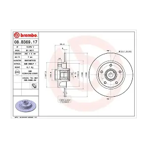 360406119000 MAGNETI MARELLI