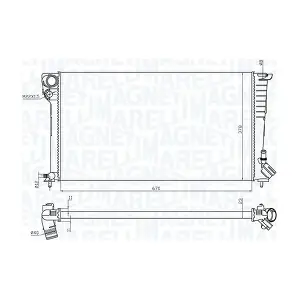 350213199700 MAGNETI MARELLI