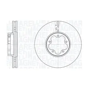 361302040663 MAGNETI MARELLI