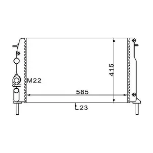 359000390890 MAGNETI MARELLI