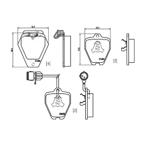 363700485038 MAGNETI MARELLI