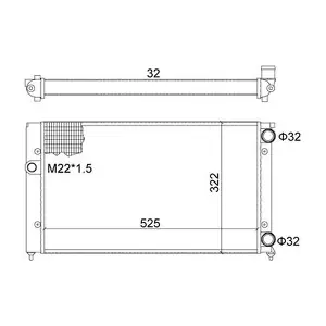 359000300430 MAGNETI MARELLI