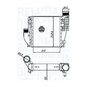 MAGNETI MARELLI 351319205330