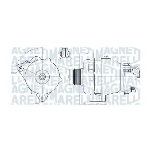 063731708010 MAGNETI MARELLI