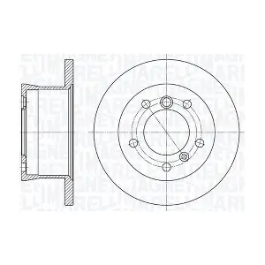 361302040261 MAGNETI MARELLI