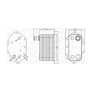 350300004000 MAGNETI MARELLI