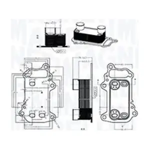 350300003900 MAGNETI MARELLI