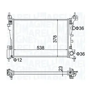 350213186700 MAGNETI MARELLI
