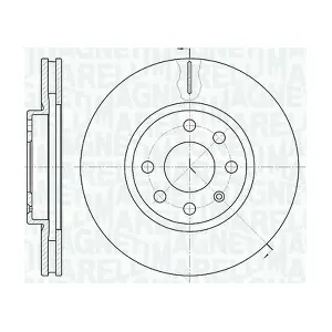 361302040190 MAGNETI MARELLI