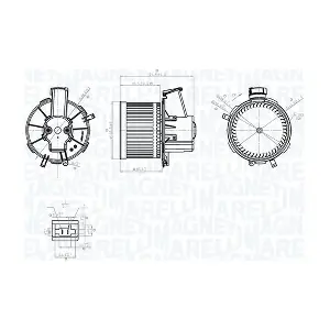 069412778010 MAGNETI MARELLI