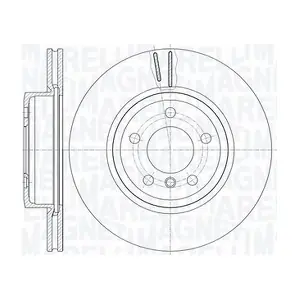 361302040468 MAGNETI MARELLI