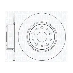 361302040155 MAGNETI MARELLI