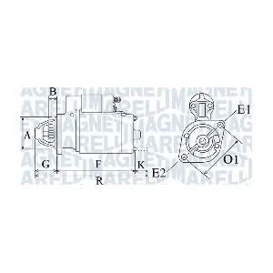 063720162010 MAGNETI MARELLI