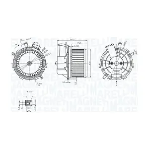 069412236010 MAGNETI MARELLI