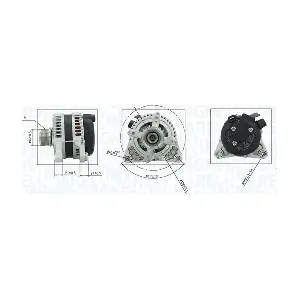 063736372010 MAGNETI MARELLI