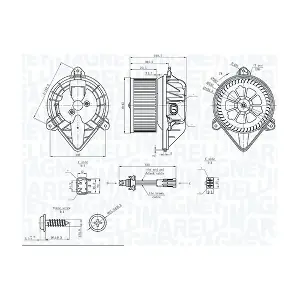 069412753010 MAGNETI MARELLI
