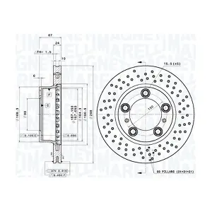 360406203401 MAGNETI MARELLI