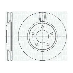 361302040306 MAGNETI MARELLI