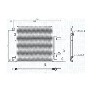 350203908000 MAGNETI MARELLI