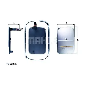 154072440114 MAGNETI MARELLI