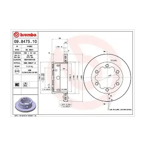 360406033200 MAGNETI MARELLI
