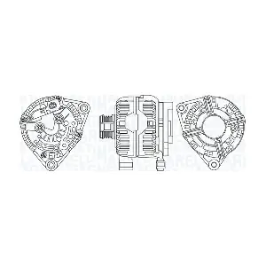 063730848010 MAGNETI MARELLI