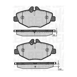 363916060318 MAGNETI MARELLI