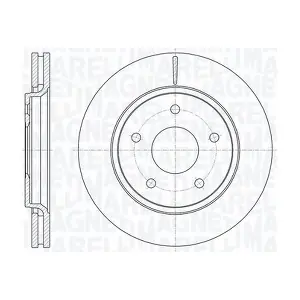 361302040626 MAGNETI MARELLI