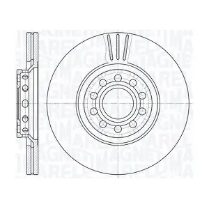 361302040412 MAGNETI MARELLI