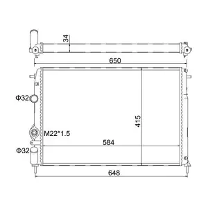 359000300890 MAGNETI MARELLI