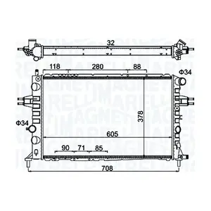 350213192300 MAGNETI MARELLI