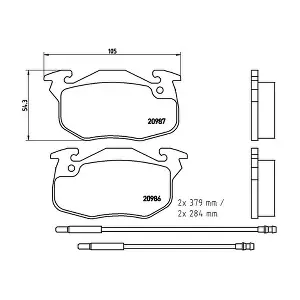 363700461099 MAGNETI MARELLI