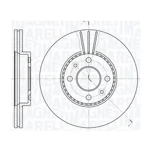 361302040338 MAGNETI MARELLI
