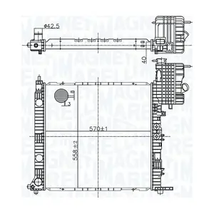 350213178500 MAGNETI MARELLI