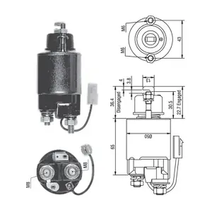940113050232 MAGNETI MARELLI