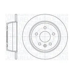 361302040247 MAGNETI MARELLI