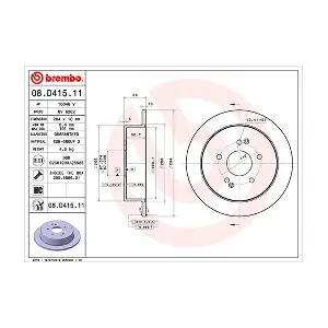 360406170201 MAGNETI MARELLI